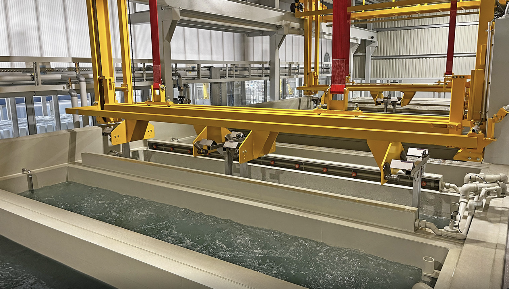 Možnosti povrchovej úpravy hydraulického potrubia: Výber správnej povrchovej úpravy pre vašu aplikáciu