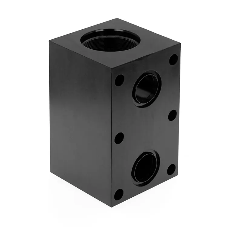 Blok hydraulického ventilu